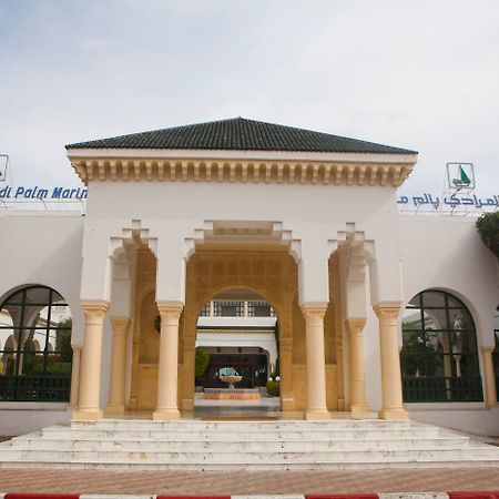 El Mouradi Palm Marina Hotell Port El-Kantaoui Eksteriør bilde