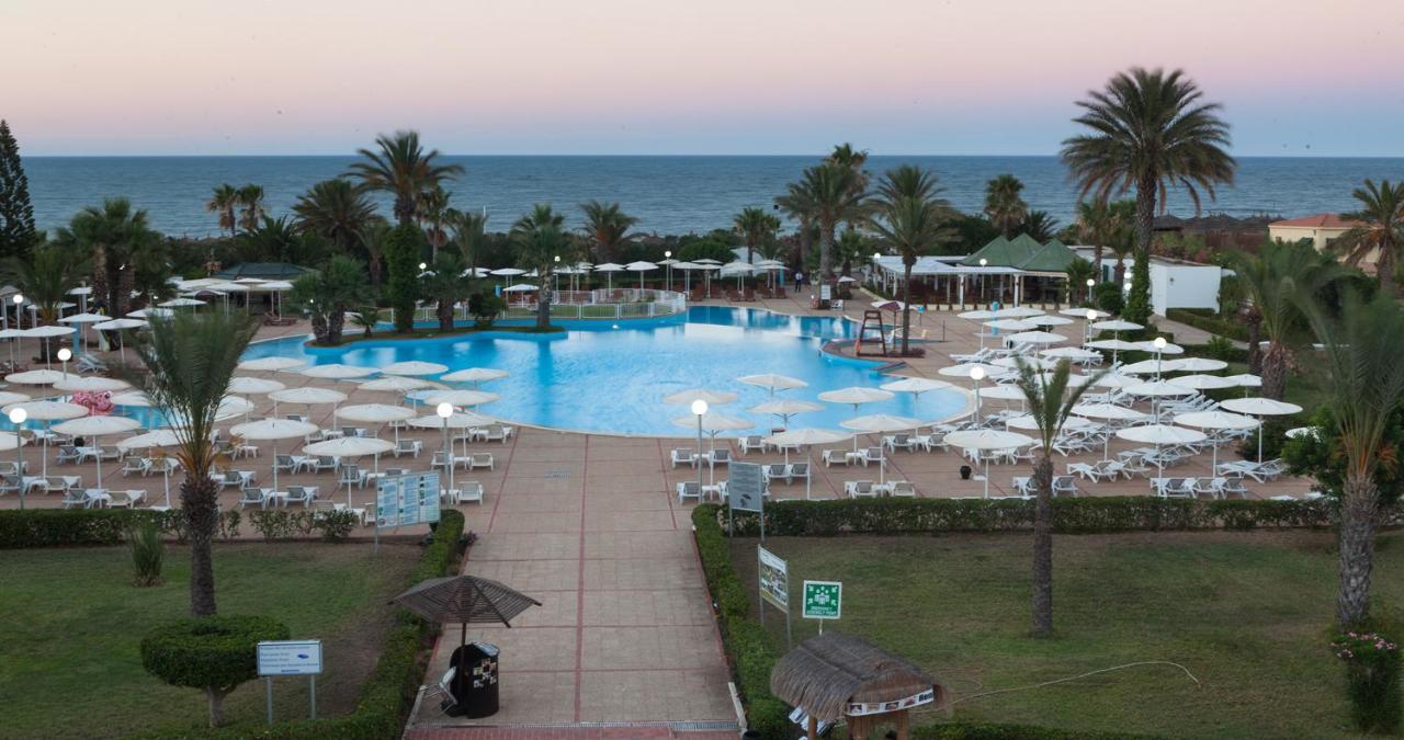 El Mouradi Palm Marina Hotell Port El-Kantaoui Eksteriør bilde